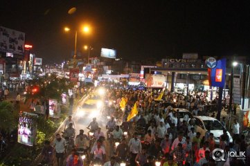 Legend Movie Team Success Tour